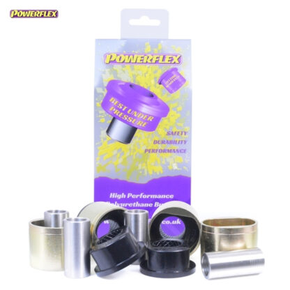 Powerflex Front Radius Arm Front Bushes Caster Offset - 25mm Lift - Range Rover Classic (1970 - 1985) - PFF32-107G25