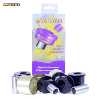 Powerflex Front Radius Arm Front Bushes Caster Offset - 50mm Lift - Range Rover Classic (1970 - 1985) - PFF32-107G50