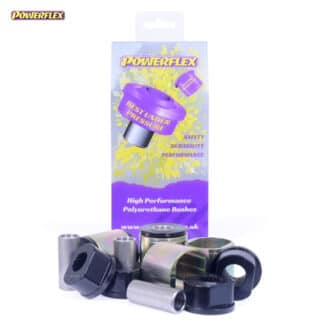 Powerflex Front Radius Arm Front Bushes Caster Offset - 25mm Lift - Range Rover Classic (1986-1995) - PFF32-108G25