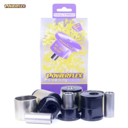 Powerflex Front Radius Arm Front Bushes Caster Offset - 50mm Lift - Range Rover Classic (1986-1995) - PFF32-108G50