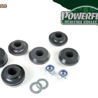 Powerflex Heritage Front Radius Arm Rear Bushes - Anti Pull - Range Rover Classic (1986-1995) - PFF32-109GH