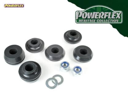 Powerflex Heritage Front Radius Arm Rear Bushes - Anti Pull - Range Rover Classic (1986-1995) - PFF32-109GH
