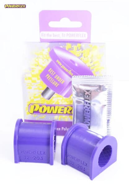 Powerflex Front Anti Roll Bar Bushes 21mm - Freelander (1997 - 2006) - PFF32-203-21