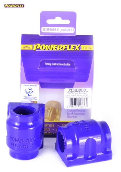 Powerflex Front Anti Roll Bar Bushes 30mm - Range Rover Sport (2005 - 2013) - PFF32-403-30