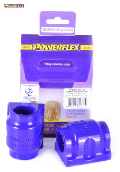 Powerflex Front Anti Roll Bar Bushes 30mm - Range Rover Sport (2005 - 2013) - PFF32-403-30