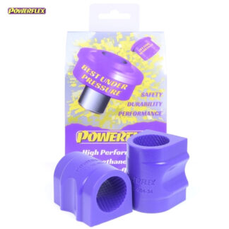 Powerflex Front Anti Roll Bar Bushes 34mm - Range Rover Sport (2005 - 2013) - PFF32-404-34