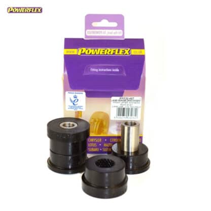 Powerflex Front Upper Wishbone Rear Bushes - Discovery 4 / LR4 (2009 on) - PFF32-407