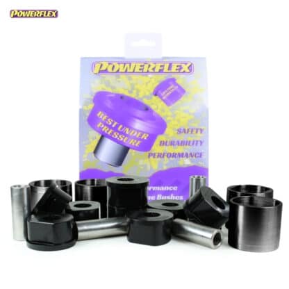Powerflex Front Radius Arm Front Bushes Caster Offset - 25mm Lift - Discovery 2 (1999-2004) - PFF32-608G25