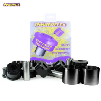 Powerflex Front Radius Arm Front Bushes Caster Offset - 50mm Lift - Discovery 2 (1999-2004) - PFF32-608G50