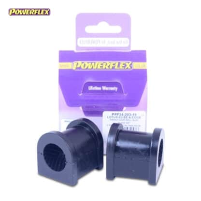 Powerflex Front Anti Roll Bar Bushes 19mm - Exige Series 2 - PFF34-203-19