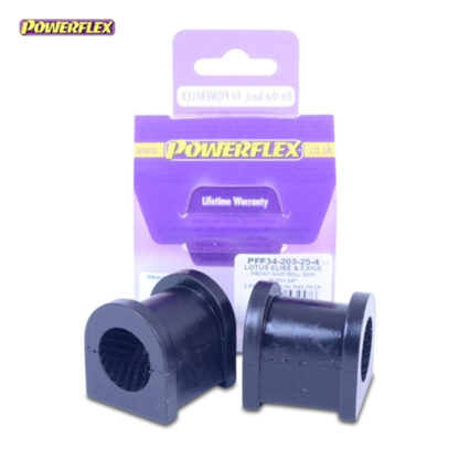 Powerflex Front Anti Roll Bar Bushes 25.4mm - Exige Series 2 - PFF34-203-25.4