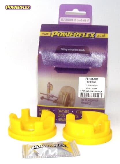 Powerflex Front Engine Mount Insert - Exige Series 2 - PFF34-603
