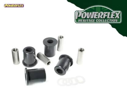Powerflex Heritage Front Upper Wishbone Bushes - MX-5