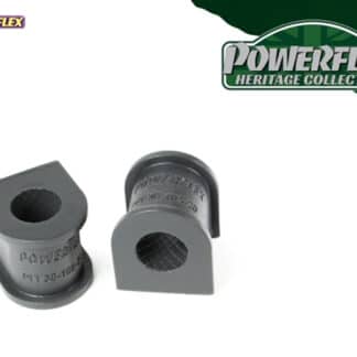 Powerflex Heritage Front Anti Roll Bar Mounting Bushes 20mm - MX-5