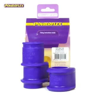 Powerflex Steering Rack Mounting Bushes Kit - MX-5
