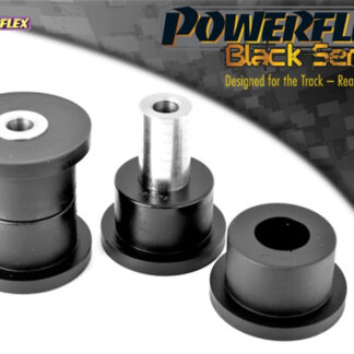 Powerflex Track Front Lower Wishbone Front Bushes - RX-7 Generation 3 & 4 (1992-2002) - PFF36-301BLK