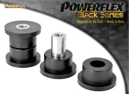 Powerflex Track Front Lower Wishbone Rear Bushes - RX-7 Generation 3 & 4 (1992-2002) - PFF36-302BLK