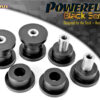 Powerflex Track Front Upper Wishbone Bushes - RX-7 Generation 3 & 4 (1992-2002) - PFF36-303BLK