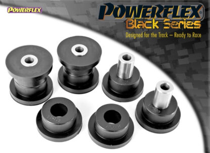 Powerflex Track Front Upper Wishbone Bushes - RX-7 Generation 3 & 4 (1992-2002) - PFF36-303BLK