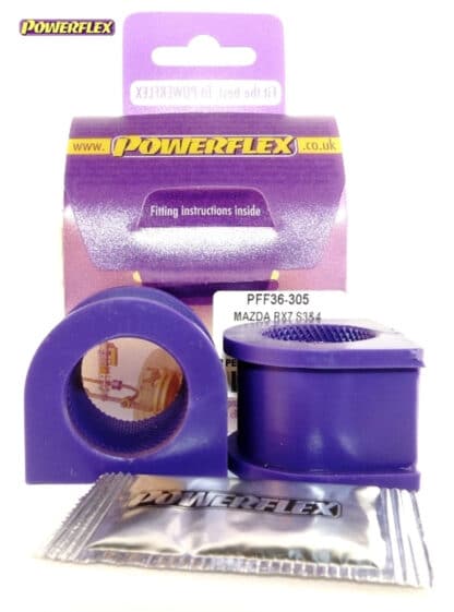 Powerflex Front Anti Roll Bar Bushes 29mm - RX-7 Generation 3 & 4 (1992-2002) - PFF36-305