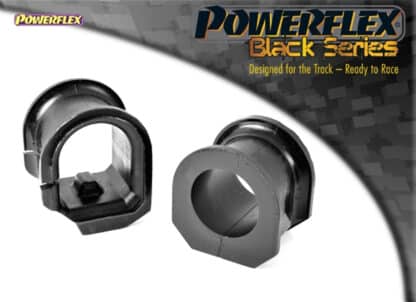 Powerflex Track Power Steering Rack Mount Kit - RX-7 Generation 3 & 4 (1992-2002) - PFF36-306BLK