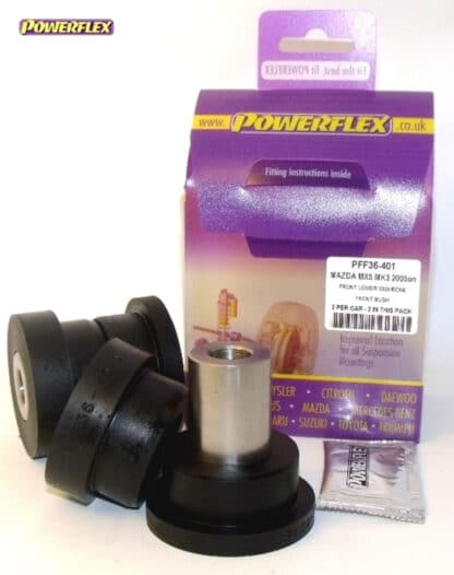 Powerflex Front Lower Wishbone Front Bushes - RX-8 (2003-2012) - PFF36-401