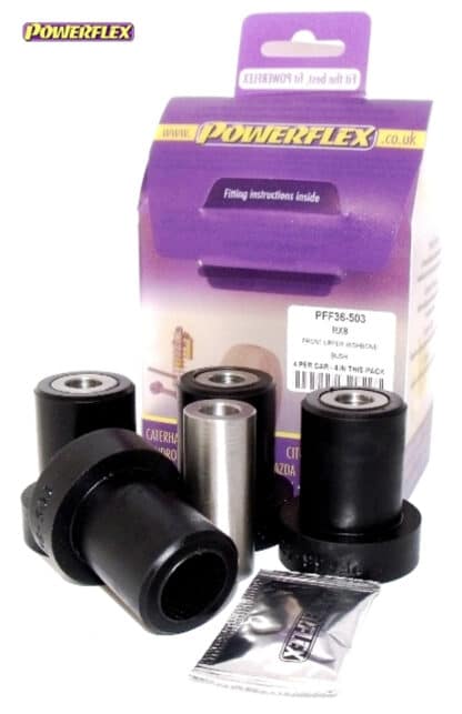 Powerflex Front Upper Wishbone Bushes - RX-8 (2003-2012) - PFF36-503