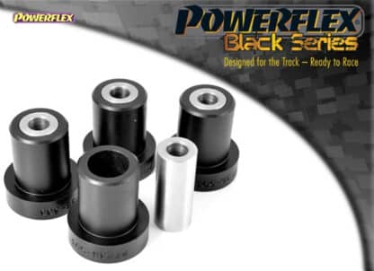Powerflex Track Front Upper Wishbone Bushes - RX-8 (2003-2012) - PFF36-503BLK