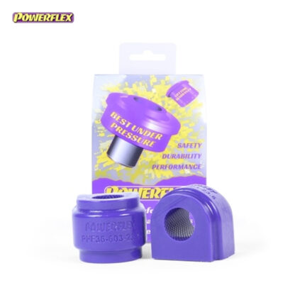 Powerflex Front Anti Roll Bar Bush - 124 SPIDER (2016 on) - PFF36-603-23.6