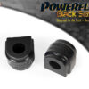 Powerflex Track Front Anti Roll Bar Bush - 124 SPIDER (2016 on) - PFF36-603-23.6BLK