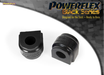 Powerflex Track Front Anti Roll Bar Bush - 124 SPIDER (2016 on) - PFF36-603-23.6BLK