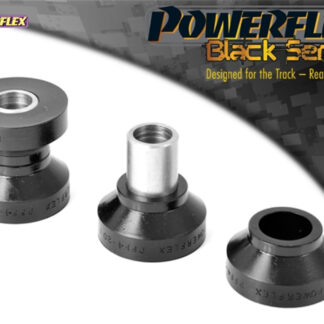 Powerflex Track Front Track Control Arm Outer Bushes - A112 (1969 - 1986) Inc ABARTH - PFF4-201BLK