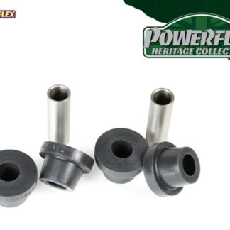 Powerflex Heritage Front Track Control Arm Inner Bushes - A112 (1969 - 1986) Inc ABARTH - PFF4-202H