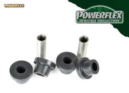 Powerflex Heritage Front Track Control Arm Inner Bushes - A112 (1969 - 1986) Inc ABARTH - PFF4-202H