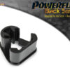 Powerflex Track Upper Engine Mount Insert - GLA Class W156 (2012-2017) - PFF40-120BLK