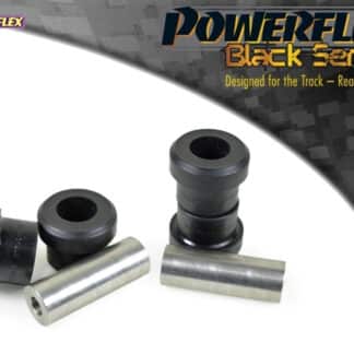 Powerflex Track Front Arm Front Bushes - W201 190 (1982 - 1993) - PFF40-401BLK