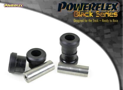 Powerflex Track Front Arm Front Bushes - W201 190 (1982 - 1993) - PFF40-401BLK