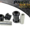Powerflex Track Front Arm Rear Bushes - W201 190 (1982 - 1993) - PFF40-402BLK