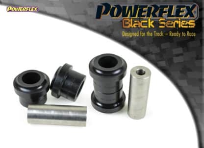 Powerflex Track Front Arm Rear Bushes - W201 190 (1982 - 1993) - PFF40-402BLK