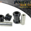 Powerflex Track Front Arm Rear Bushes - W201 190 (1982 - 1993) - PFF40-402BLK