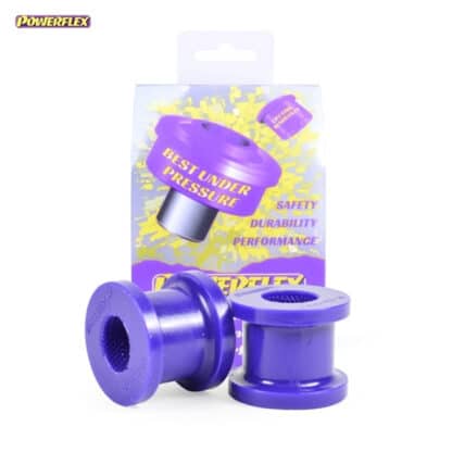 Powerflex Front Anti Roll Bar Bushes 22mm - W201 190 (1982 - 1993) - PFF40-403-22