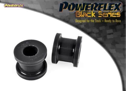 Powerflex Track Front Anti Roll Bar Bushes 22mm - W201 190 (1982 - 1993) - PFF40-403-22BLK