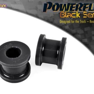 Powerflex Track Front Anti Roll Bar Bushes 22mm - W201 190 (1982 - 1993) - PFF40-403-22BLK