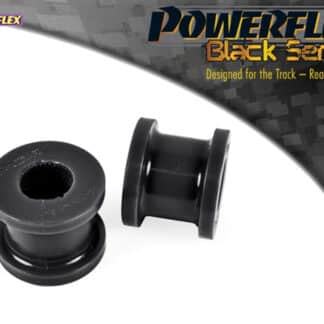 Powerflex Track Front Anti Roll Bar Bushes 28mm - W201 190 (1982 - 1993) - PFF40-403-28BLK