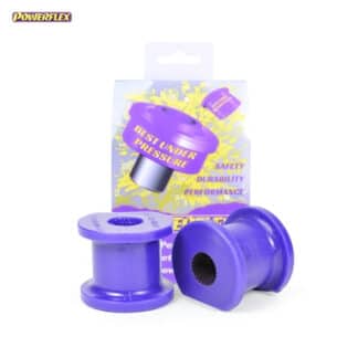Powerflex Front Anti Roll Bar To Link Arm Bushes 18mm - W201 190 (1982 - 1993) - PFF40-404-18