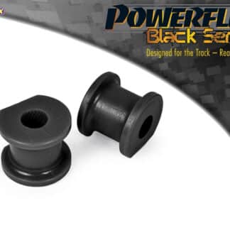 Powerflex Track Front Anti Roll Bar To Link Arm Bush 22.5mm - W124 (1984 - 1996) - PFF40-404-22.5BLK