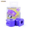 Powerflex Front Anti Roll Bar Inner Bushes 21mm - W209 (2002-2009) - PFF40-503-21