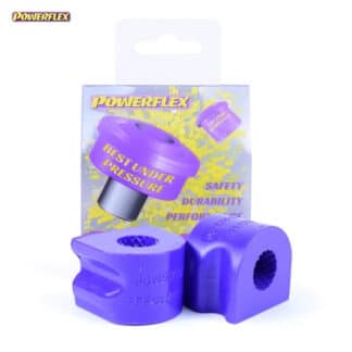 Powerflex Front Anti Roll Bar Inner Bushes 23mm - W209 (2002-2009) - PFF40-503-23