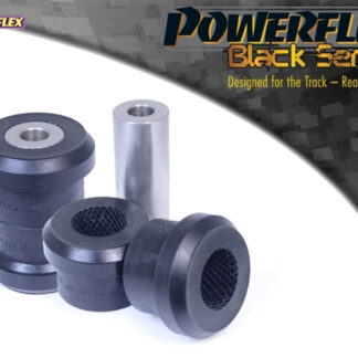 Powerflex Track Front Track Control Arm Front Bushes - W208 / C208 (1998 - 2002) - PFF40-601BLK