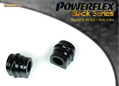 Powerflex Track Front Anti Roll Bar Inner Bushes 23mm - C Class W204 (2008 - 2013) - PFF40-903-23BLK
